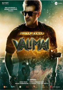 Valimai Full Movies (2022) Hindi Dubbed