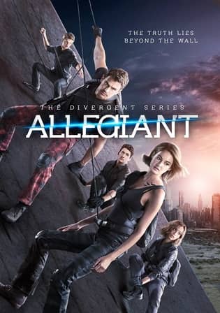 Allegiant Full Movie (2016) Hindi Dual Audio 480p BluRay 400MB Download