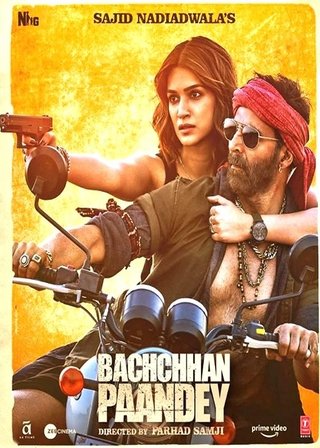 Bachchan Pandey Full Movie (2022)