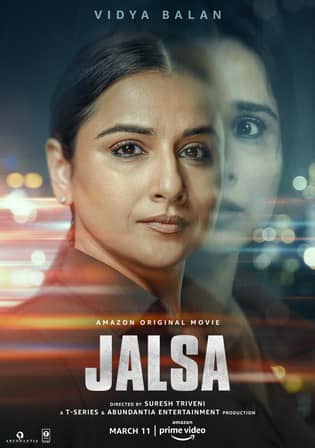 Jalsa Full Movie (2022) Hindi Download