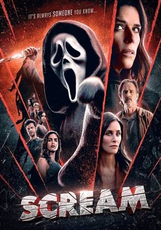 Scream (2022) Dual Audio Hindi