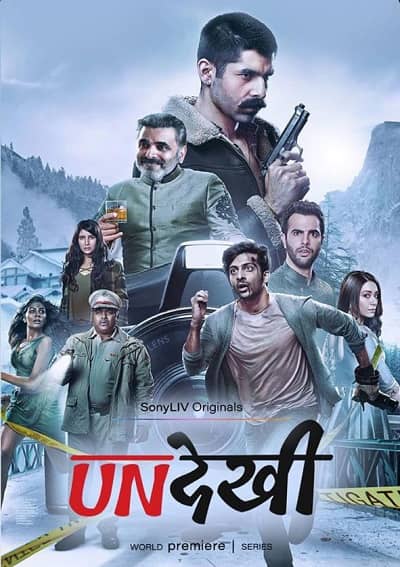 Undekhi Web Series (2020) Season 1 Hindi 720p | 480p HDRip [EP 1 to 10]