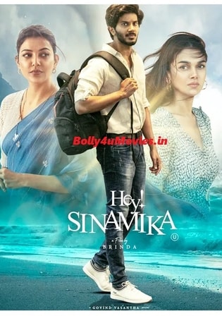 Hey Sinamika (2022) Hindi ORG Dubbed