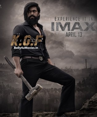 K.G.F Chapter 2 Full Movie (2022) Hindi ORG 480p WEB-HDRip 500MB Download