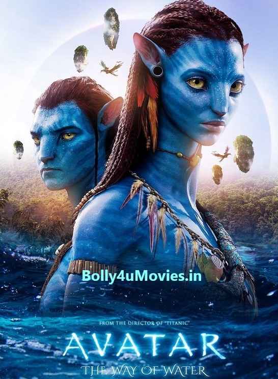 Avatar The Way of Water (2022) Hindi – English 1080p WEB-HDRip 4GB Download