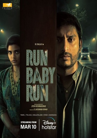 Run Baby Run Full Movie (2023) Hindi ORG 720p | 480p WEB-HDRip 1.2GB – 400MB