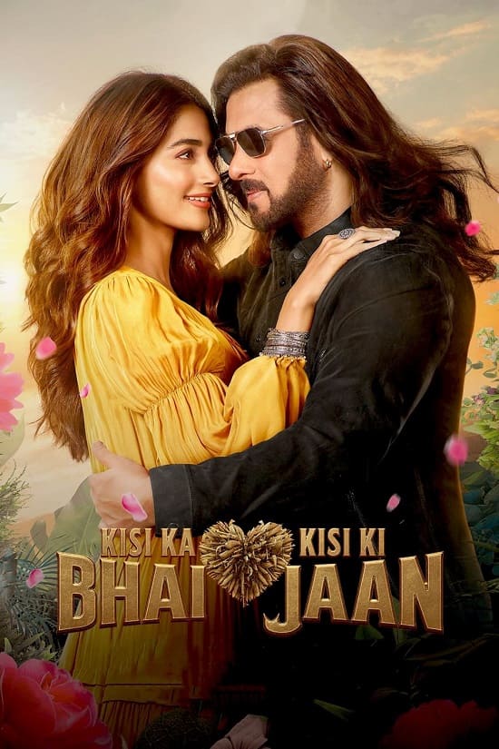 Kisi Ka Bhai Kisi Ka Jaan Full Movie (2023) V2 1080p Hindi Pre-DVDRip Download