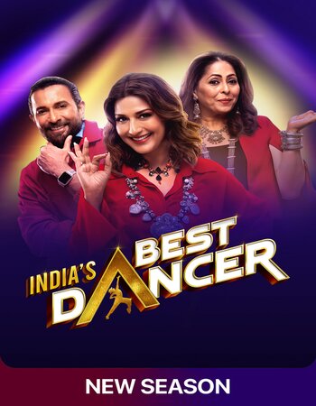 India’s Best Dancer 3 (23rd April 2023) [Episode 1 to 6] 720p | 480p HDRip Download