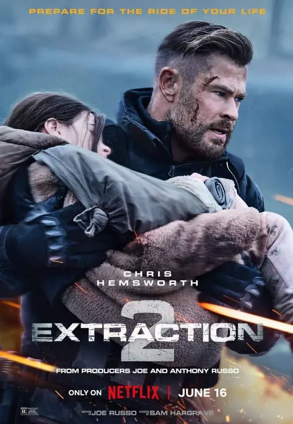 Extraction 2 (2023) 720p  480p
