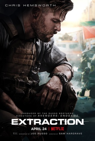 Extraction Movie Download (2020)