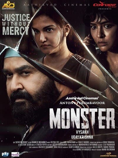 Monster Full Movie (2022) Hindi ORG 720p HEVC 480p WEB-HDRip Download